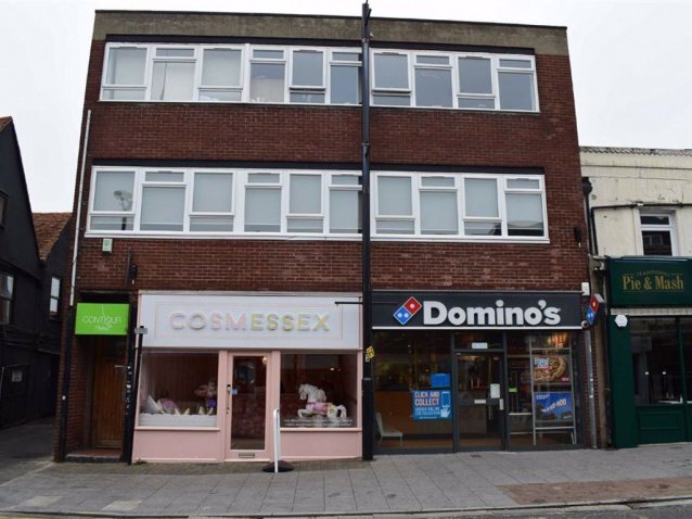 113-115 High St, Brentwood for sale Primary Photo- Image 1 of 1