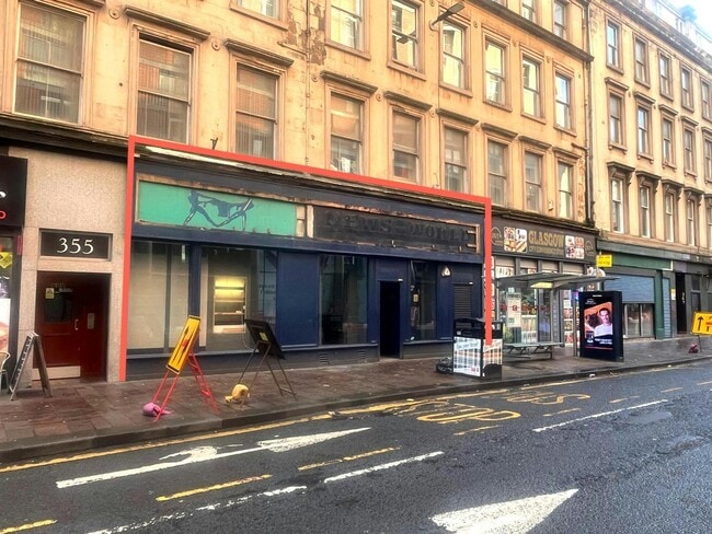 More details for 353-359 Argyle St, Glasgow - Retail to Rent