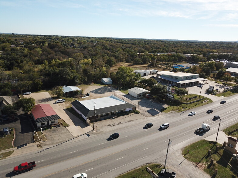 2607 E US Highway 377, Granbury, TX for sale - Building Photo - Image 2 of 4