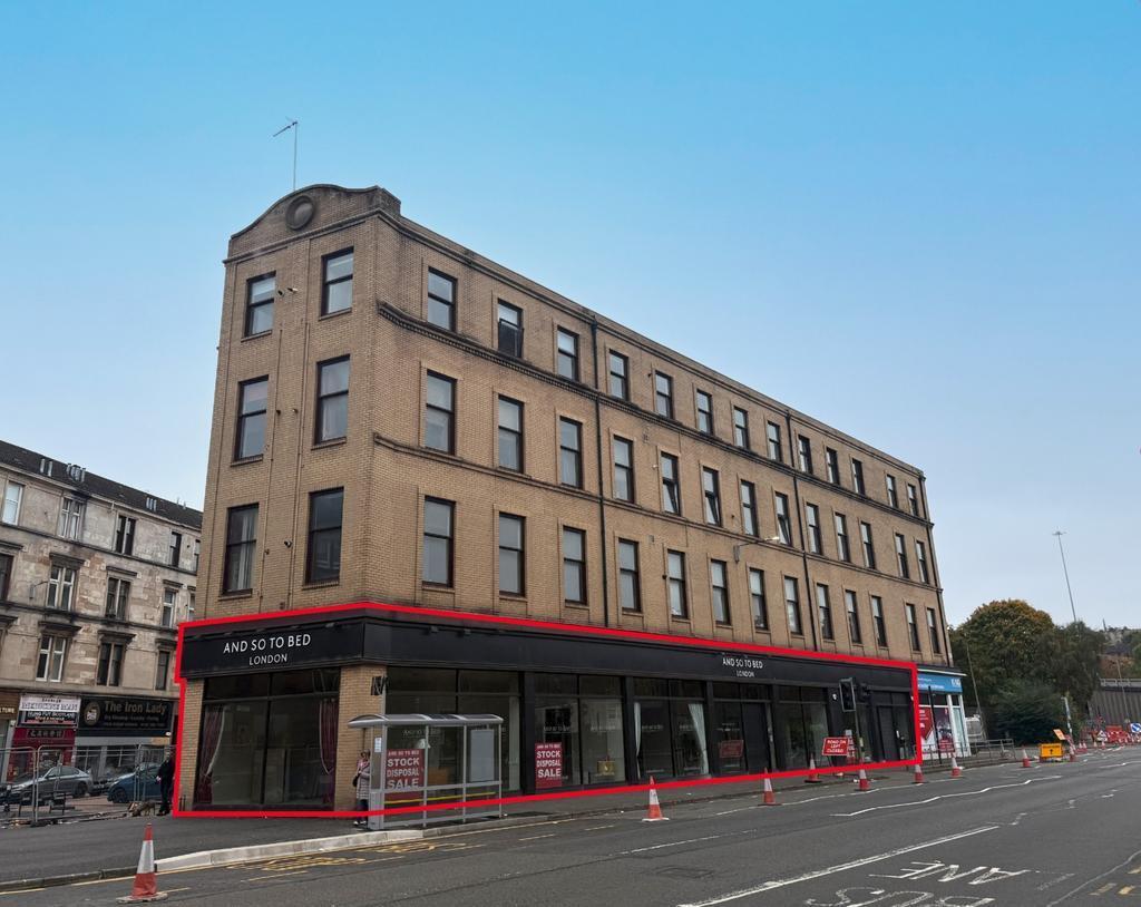 6 St Georges Pl, Glasgow for sale Building Photo- Image 1 of 7