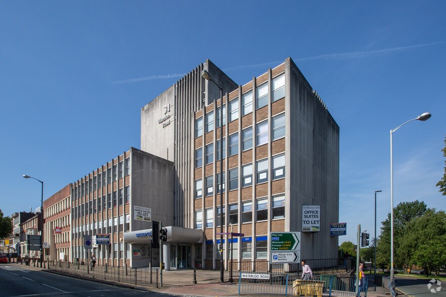 31 Waterloo Rd, Wolverhampton for sale - Primary Photo - Image 1 of 1