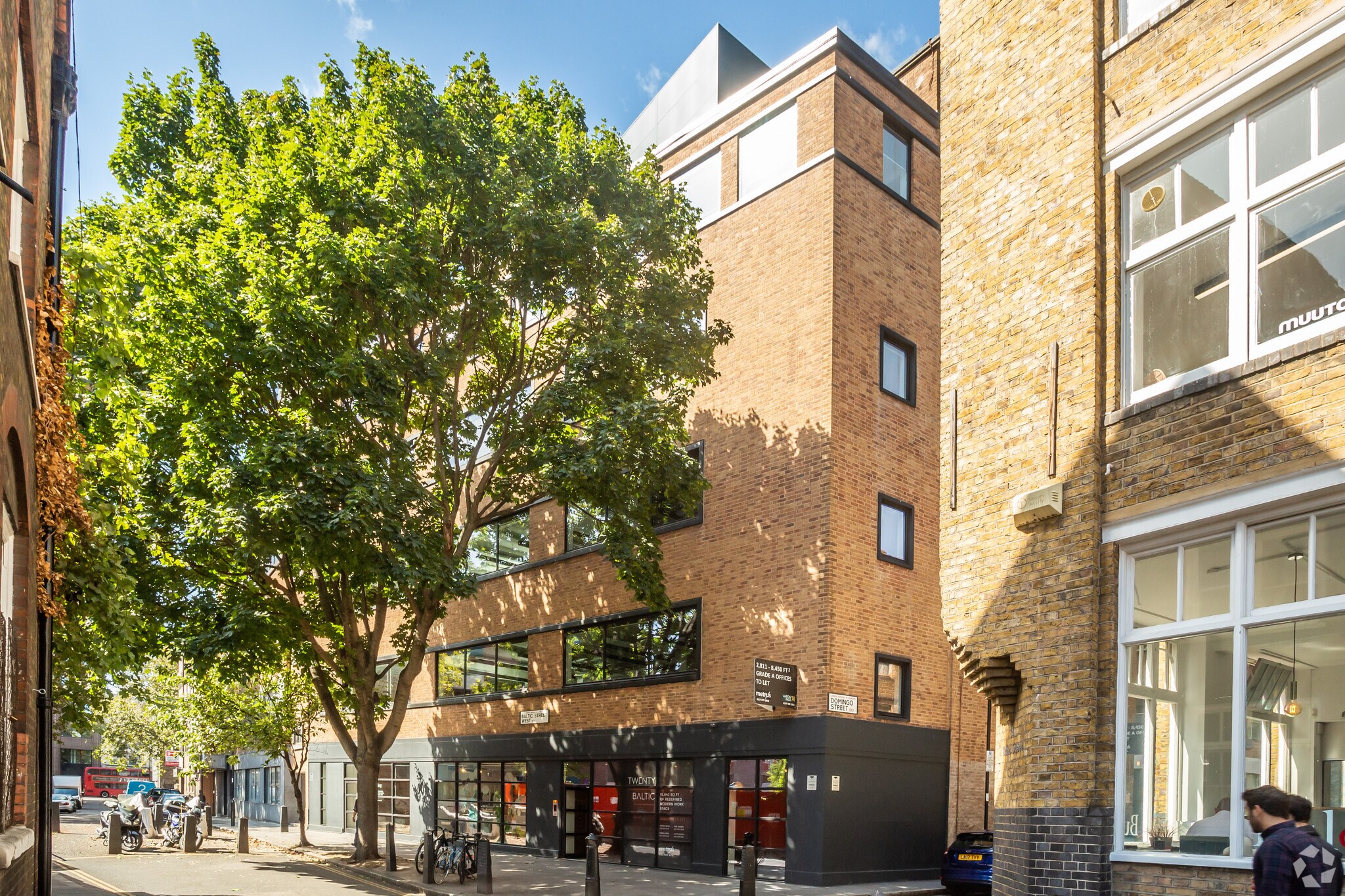 16-22 Baltic St E, London for sale Primary Photo- Image 1 of 1