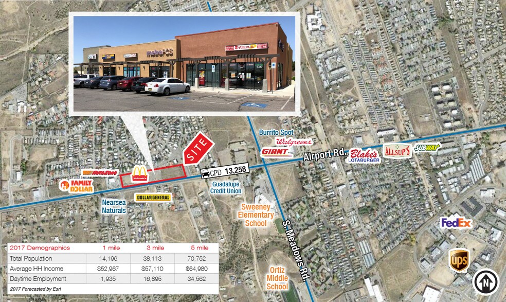 6421 Airport Rd, Santa Fe, NM 87507 UK