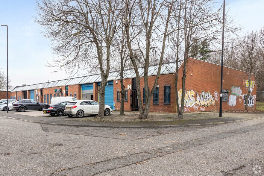 Bells Clos, Newcastle Upon Tyne to rent - Building Photo - Image 3 of 3