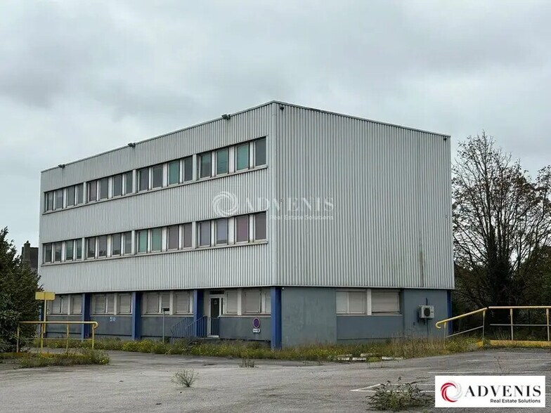 Office in Dunkerque for sale - Building Photo - Image 1 of 9