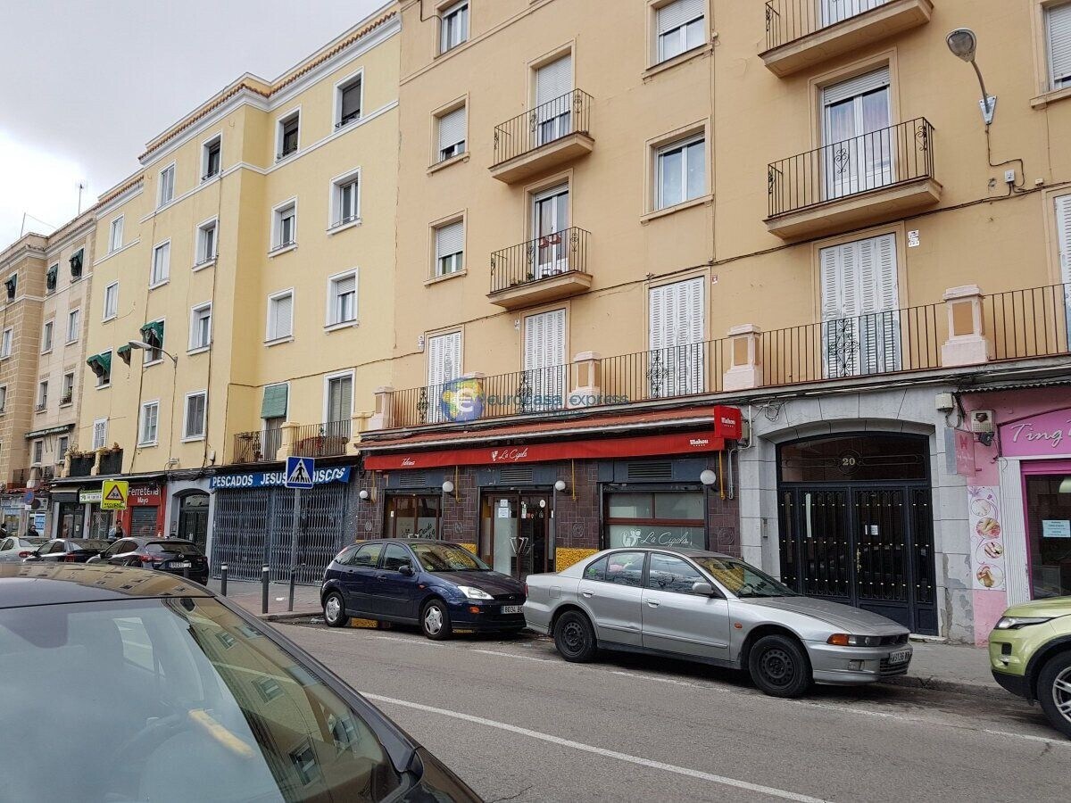 Madrid, MAD 28017 -  -  - Floor Plan - Image 1 of 14