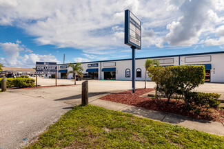 More details for 12505 66th St N, Largo, FL - Light Industrial for Rent