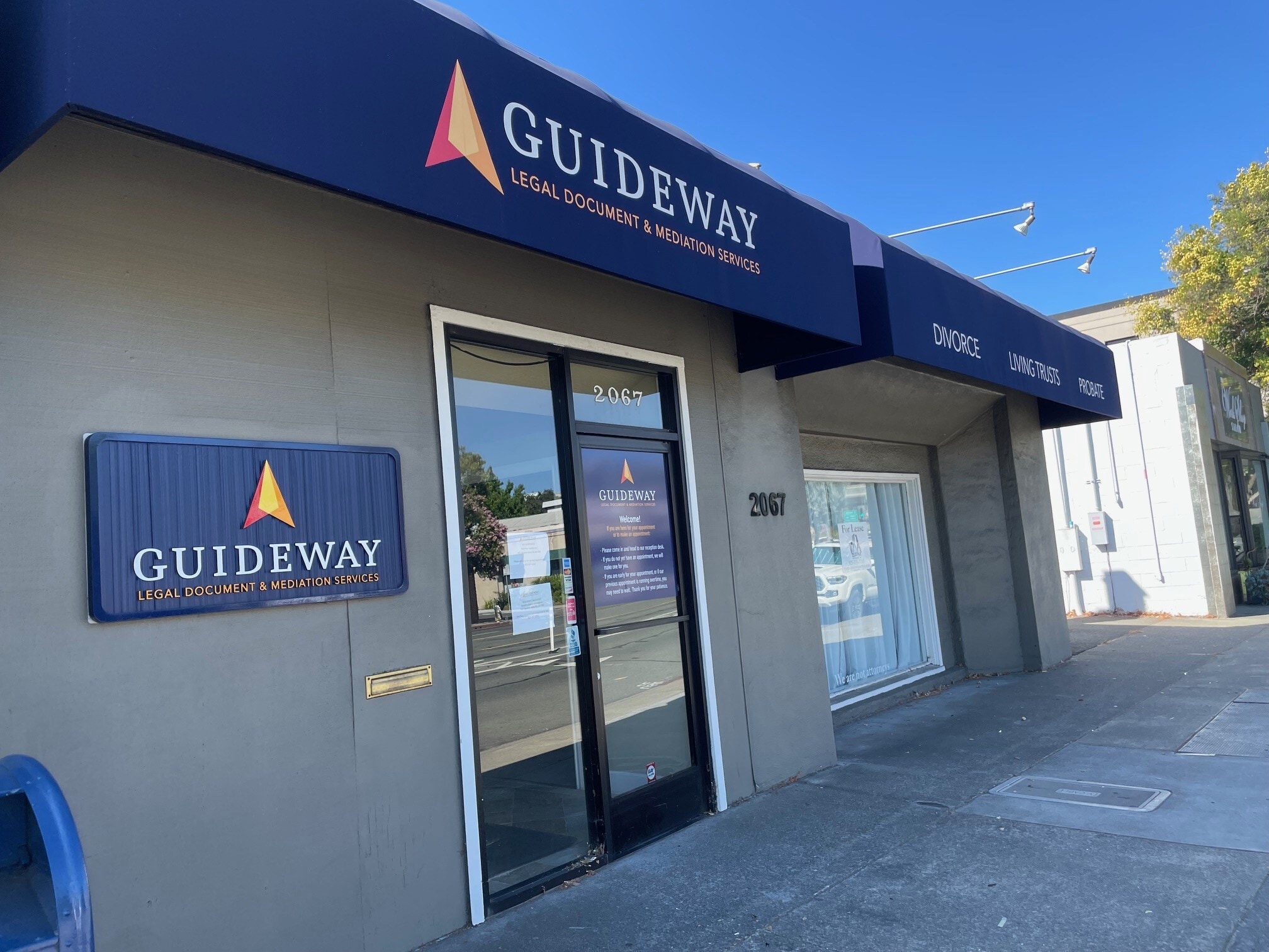 2067 Mt Diablo Blvd, Walnut Creek, CA for sale Building Photo- Image 1 of 1