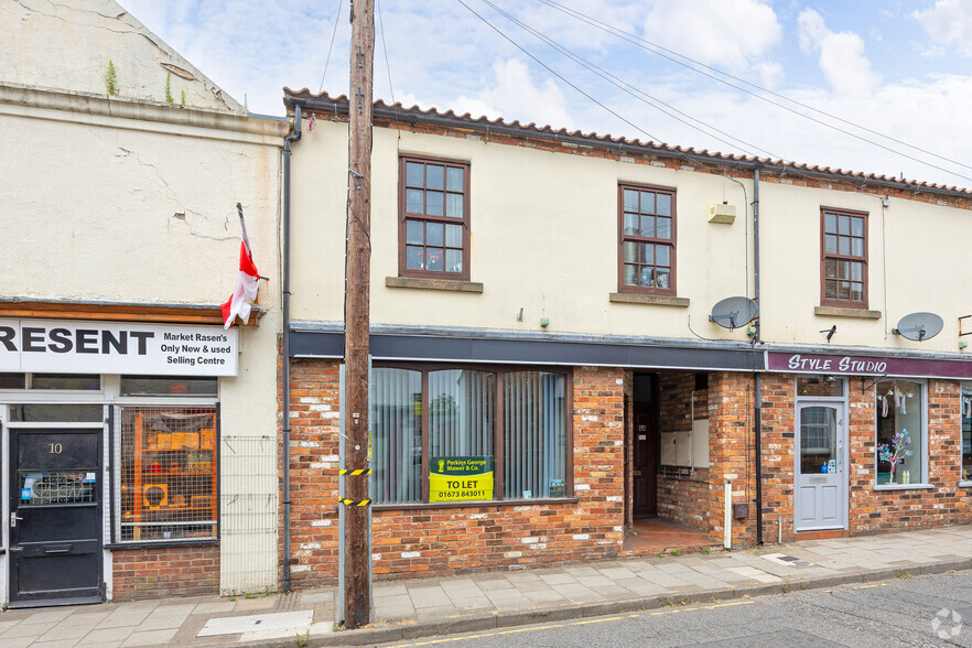 6 Union St, Market Rasen to rent - Building Photo - Image 2 of 8
