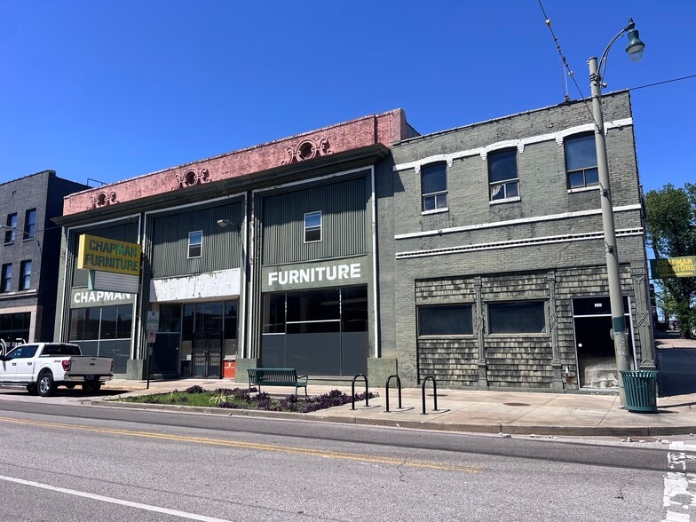 335-341 S Main St, Memphis, TN for sale - Building Photo - Image 2 of 28