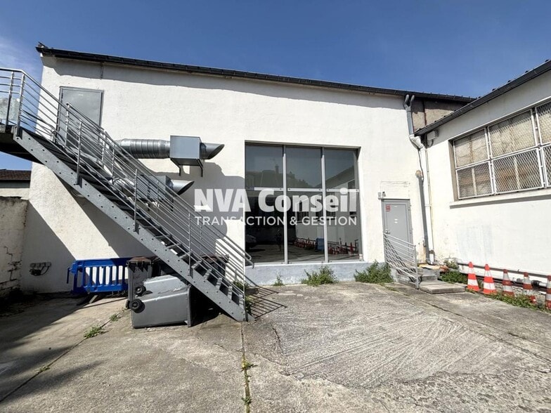 51 Rue Antonin Georges Belin, Argenteuil to rent - Building Photo - Image 1 of 11