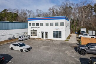 More details for 1136 Jensen Dr, Virginia Beach, VA - Light Industrial for Sale