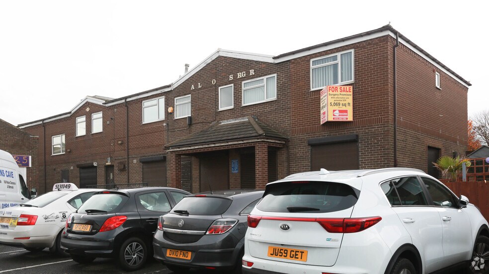 10-11 Marlborough St, Seaham for sale - Primary Photo - Image 1 of 1