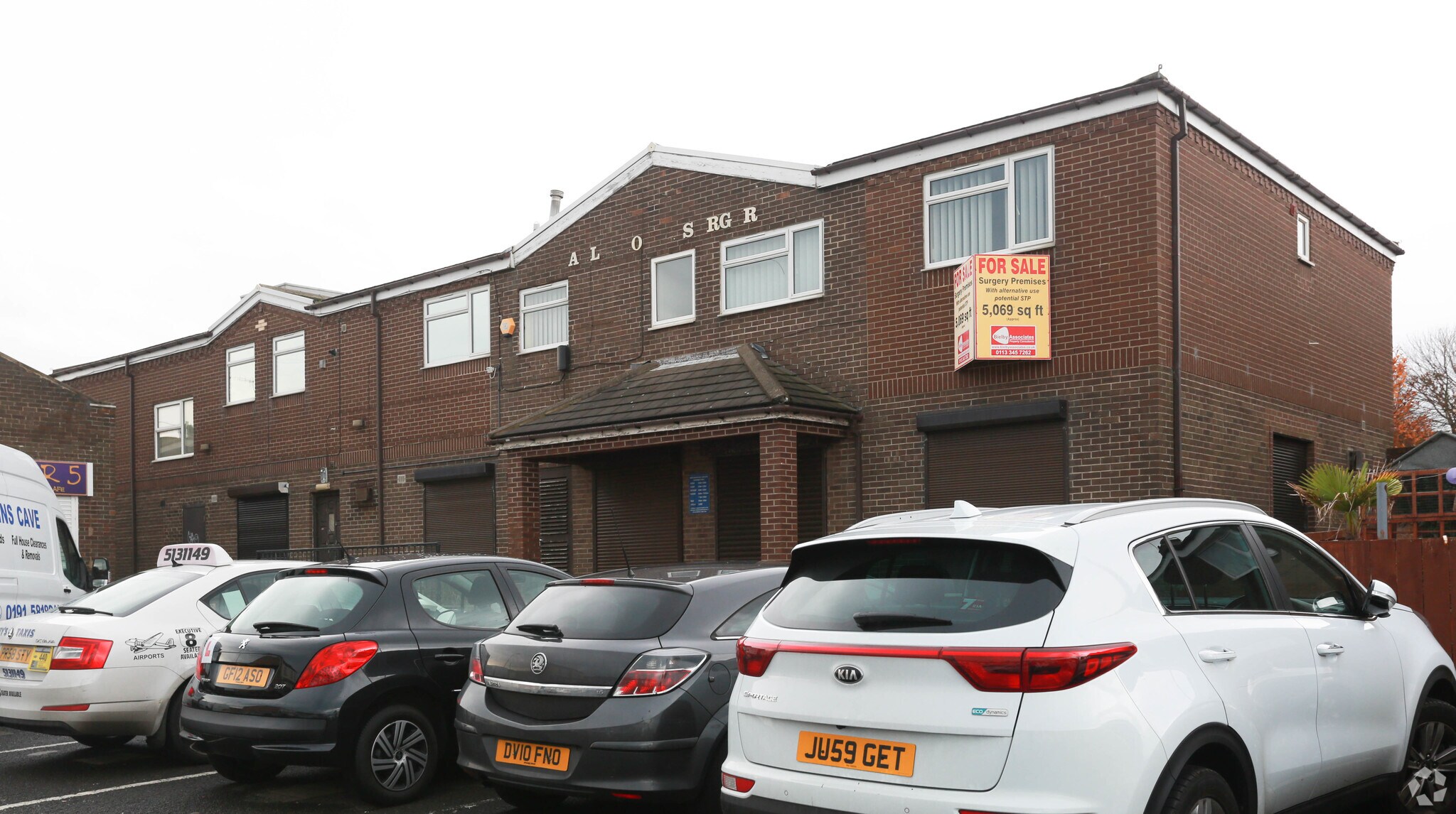 10-11 Marlborough St, Seaham for sale Primary Photo- Image 1 of 1