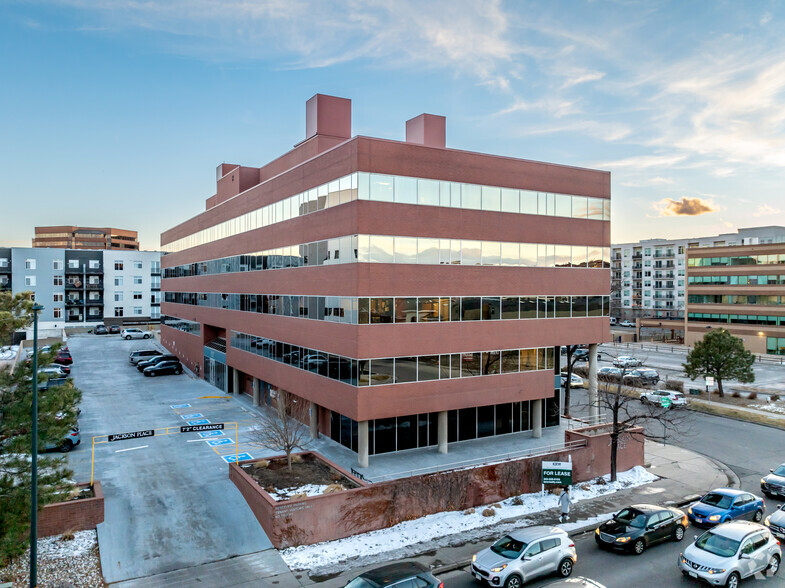 300 S Jackson St, Denver, CO for rent - Building Photo - Image 3 of 12