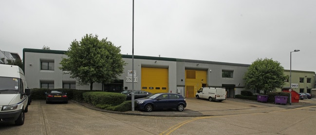 More details for Syon Gate Way, Brentford - Industrial to Rent
