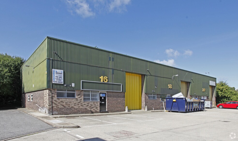 Grafton Pl, Chelmsford for sale - Primary Photo - Image 1 of 1