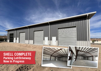 More details for 3050 Todos Santos NW st, Albuquerque, NM - Industrial for Rent