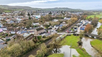 Vale Ln, Axminster, DEV - Aerial  map view - Image1
