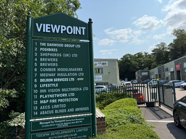 Boxley Rd, Maidstone for sale - Building Photo - Image 3 of 8