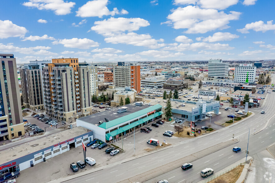 5720 Macleod Trl SW, Calgary, AB for rent - Aerial - Image 2 of 6