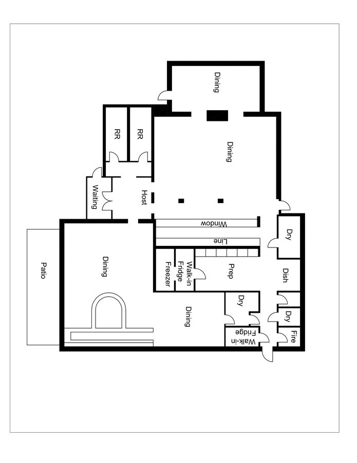 9500 W Higgins Rd, Rosemont 60018 Retail for Rent UK
