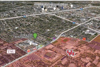 More details for 3521 Attucks St, Houston, TX - Residential for Sale