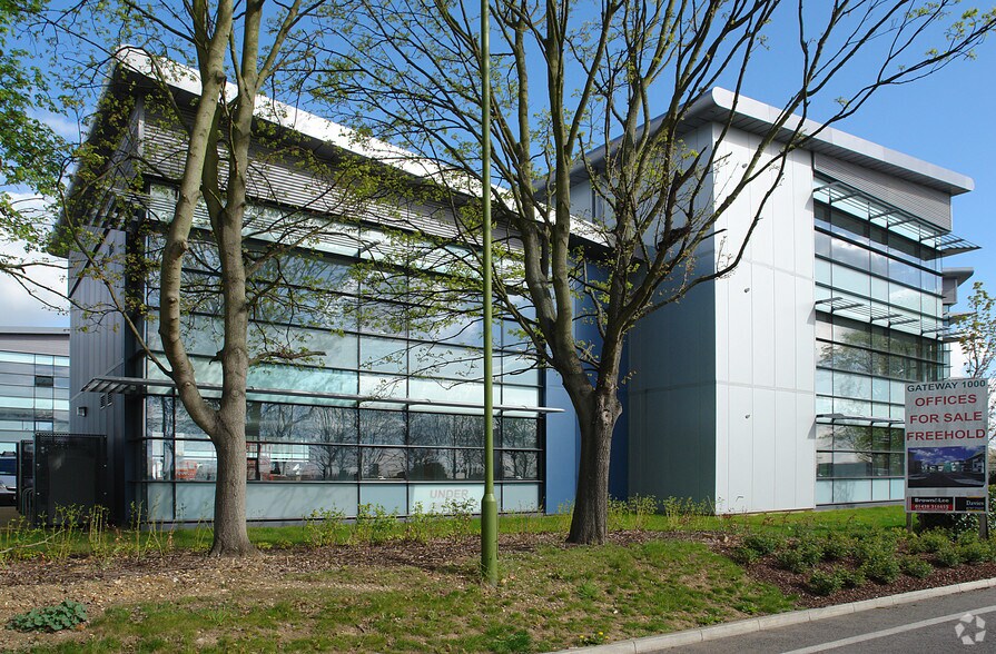 Whittle Way, Stevenage for sale - Building Photo - Image 1 of 1