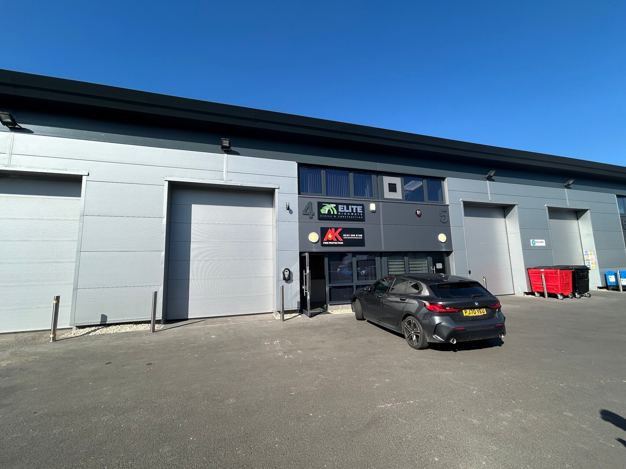 Barrowfields Rd, Thurnscoe for sale Building Photo- Image 1 of 9