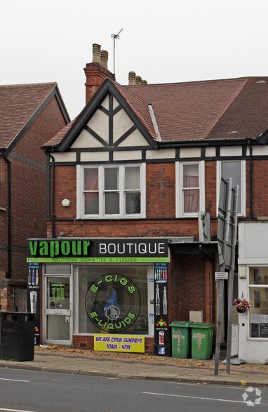 678 Mansfield Rd, Nottingham for sale - Building Photo - Image 2 of 2