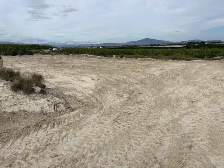 Land in Molina de Segura, Murcia for sale - Building Photo - Image 2 of 9