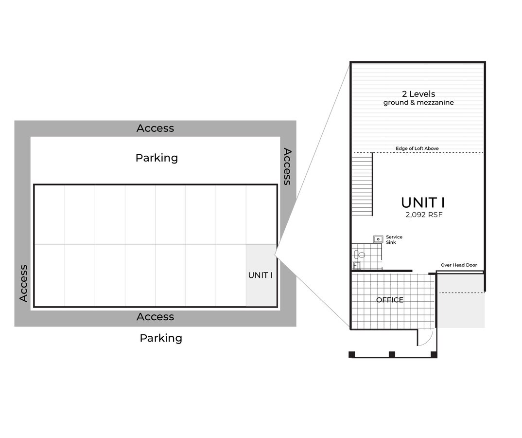 5763 Arapahoe Ave, Boulder, CO 80303 - Unit i - - Floor Plan - Image 1 of 1