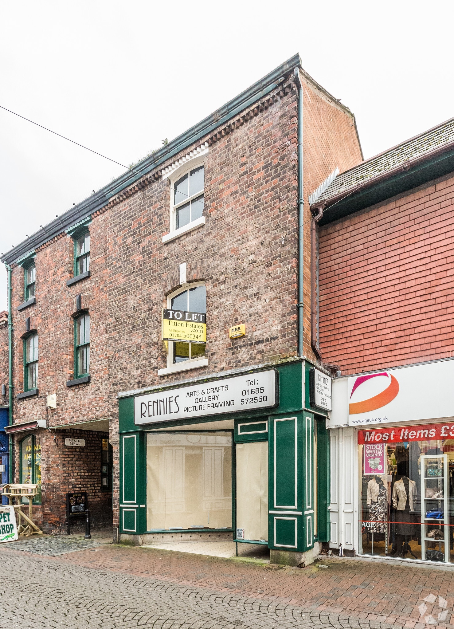 30 Burscough St, Ormskirk for sale Primary Photo- Image 1 of 1