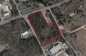 6500 Hughesville Industrial Park Road, Hughesville, MD - aerial  map view - Image1