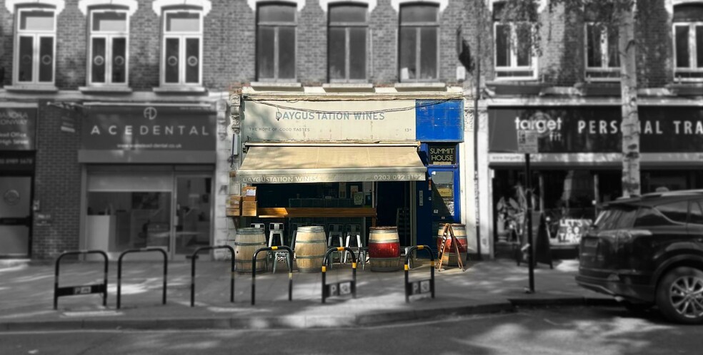 13 High St, London for sale - Primary Photo - Image 1 of 1