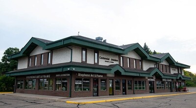 3600 Lexington Ave N, Shoreview, MN for rent Building Photo- Image 1 of 9