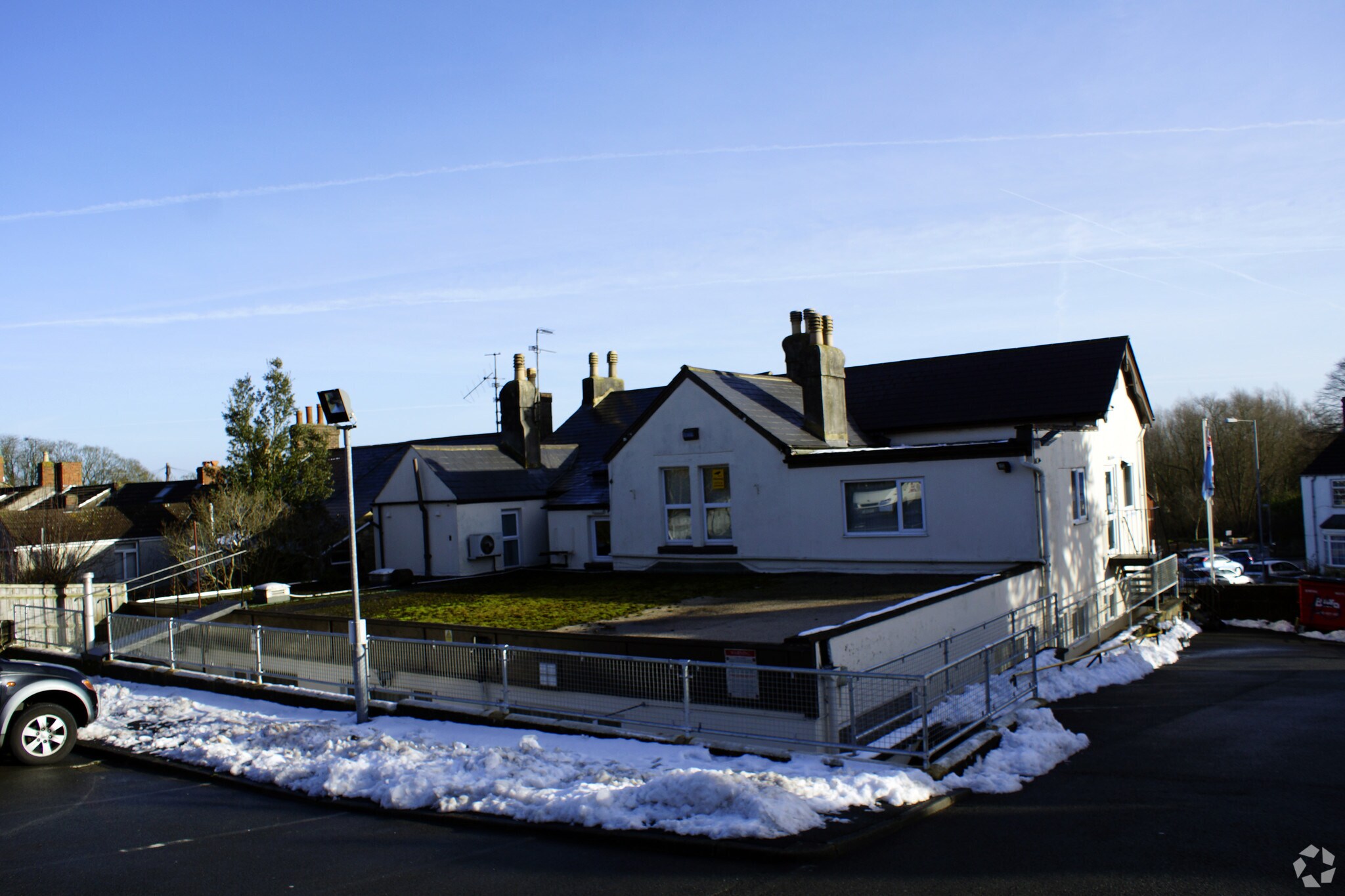 41 Belle Vue Rd, Swindon SN1 3HN Office for Rent