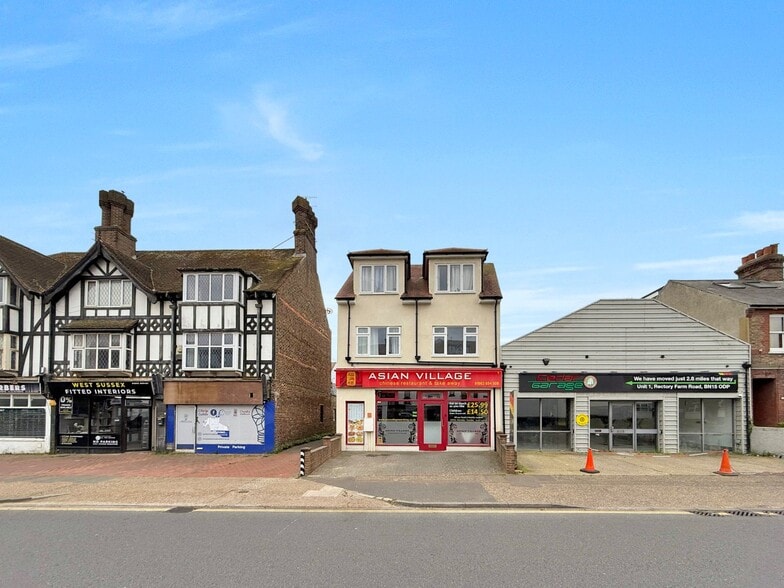1 Littlehampton Rd, Worthing to rent - Building Photo - Image 2 of 4