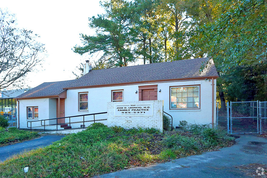 1061 George Washington Hwy N, Chesapeake, VA for sale - Building Photo - Image 1 of 1