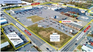 More details for 4600 Towson Ave, Fort Smith, AR - Retail for Rent