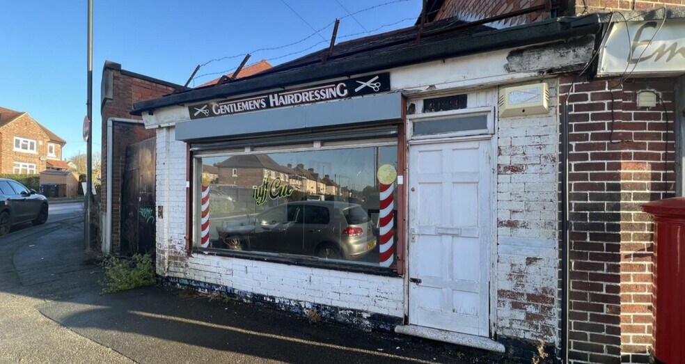 1 Browning St, Derby for sale - Primary Photo - Image 1 of 1