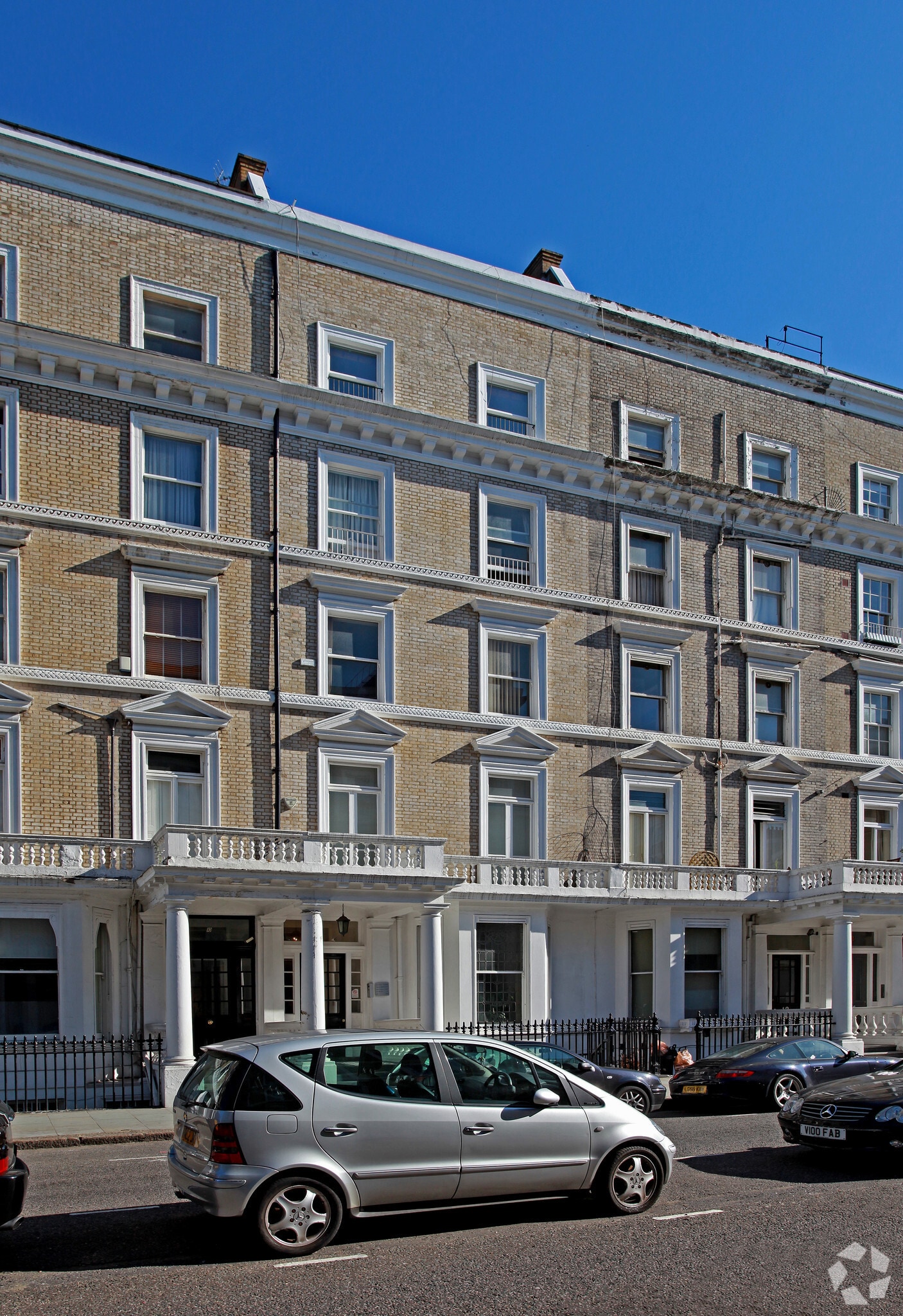 11 Elvaston Pl, London to rent Building Photo- Image 1 of 5