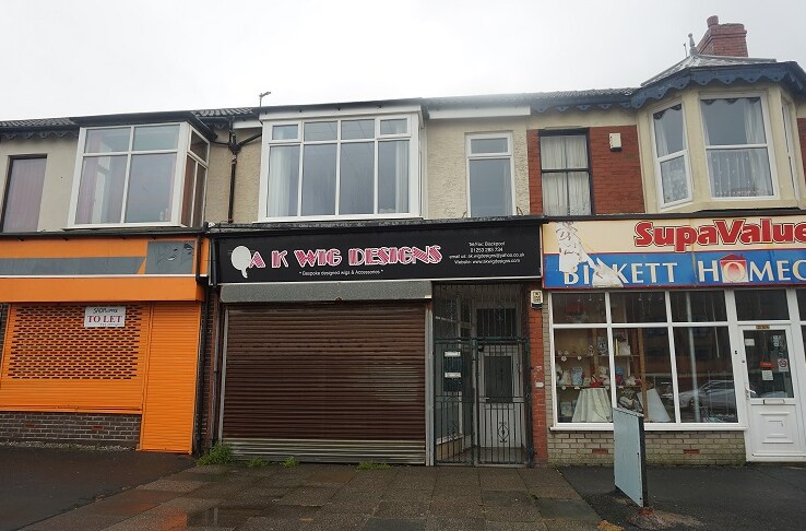 237 Dickson Rd, Blackpool for sale Building Photo- Image 1 of 1