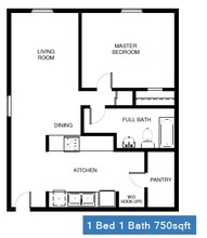 40890 Sandy Gale Ln, Palm Desert, CA for sale Floor Plan- Image 1 of 1