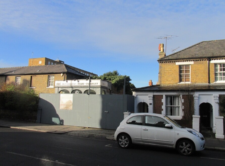 77A Richmond Rd, Twickenham for sale Building Photo- Image 1 of 1