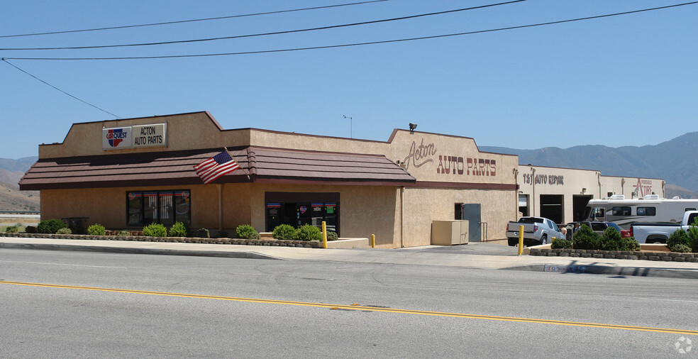 3932 Sierra Hwy, Acton, CA for sale - Primary Photo - Image 1 of 1