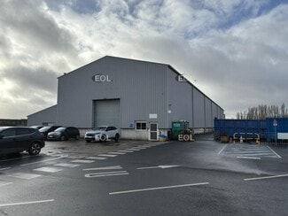 More details for Light Industrial to Rent