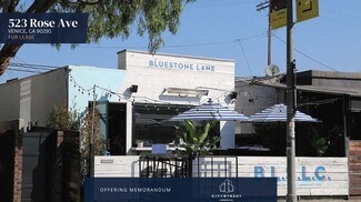 More details for 523 Rose Ave, Venice, CA - Retail for Rent