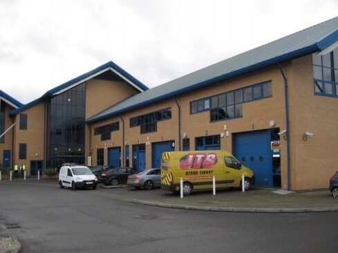 Fort Rd, Tilbury for sale - Primary Photo - Image 1 of 1