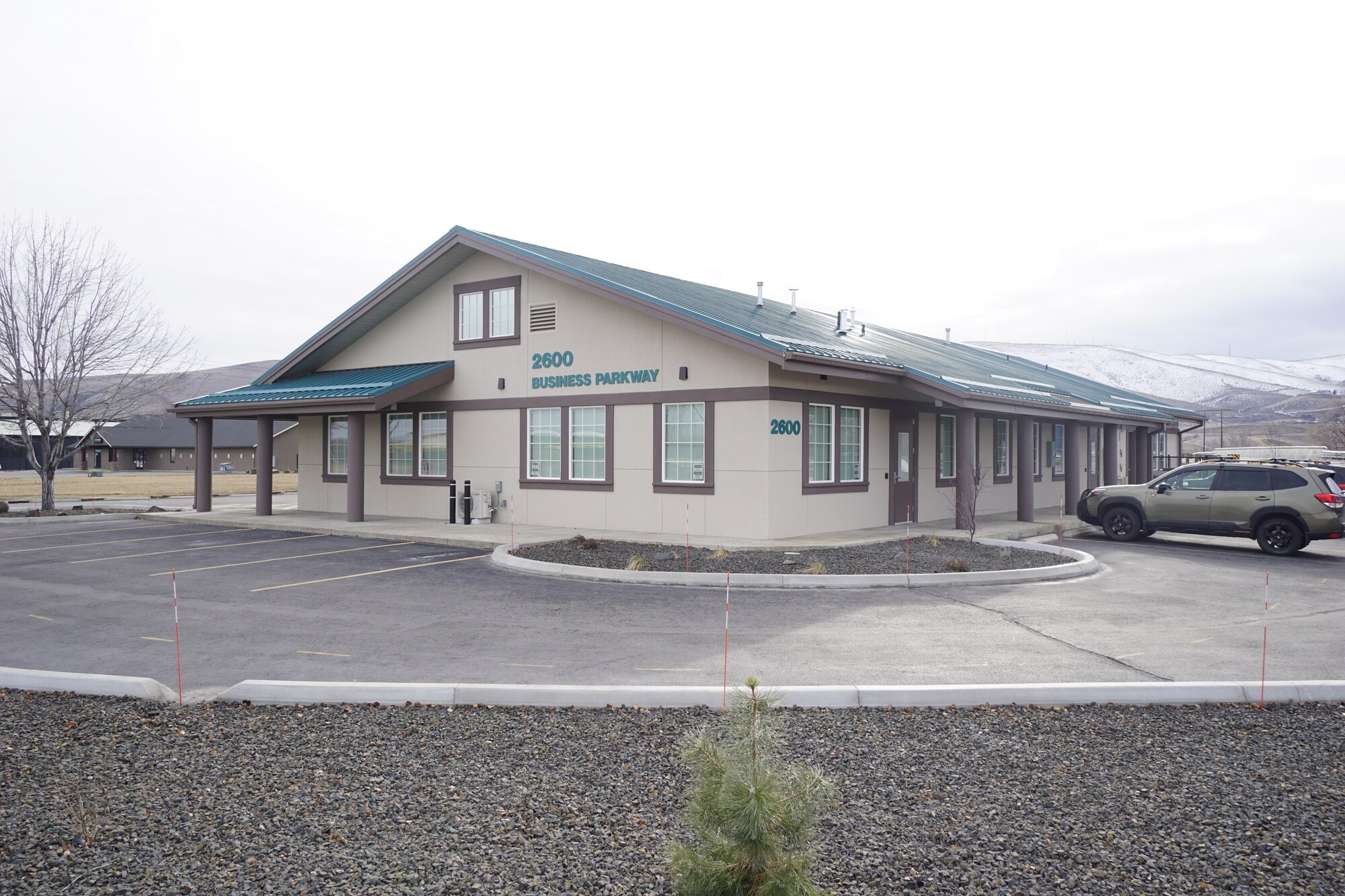 2600 Business Pkwy, Union Gap, WA for sale Building Photo- Image 1 of 1